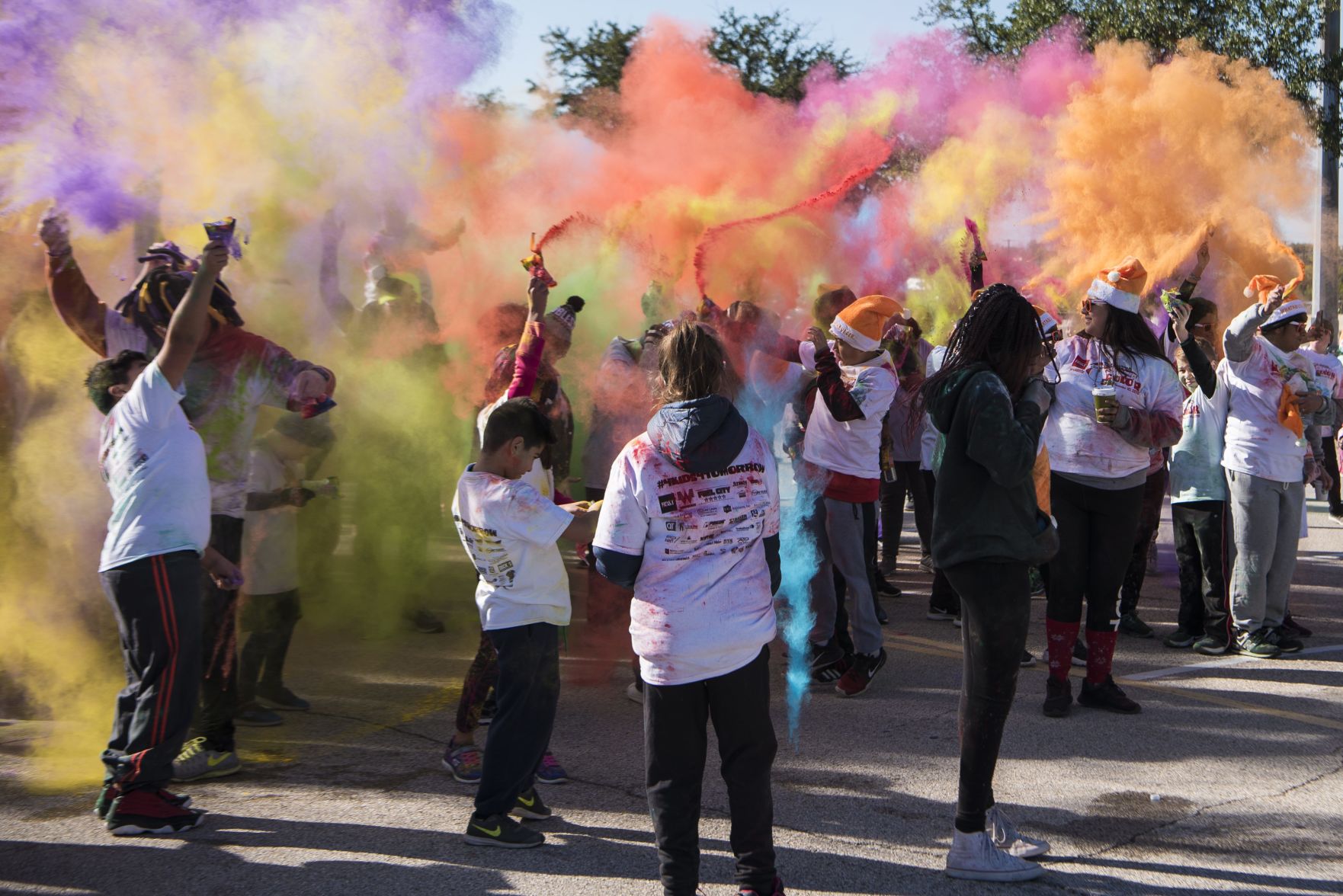 Mesquite ISD’s annual 5k kicks off holiday season